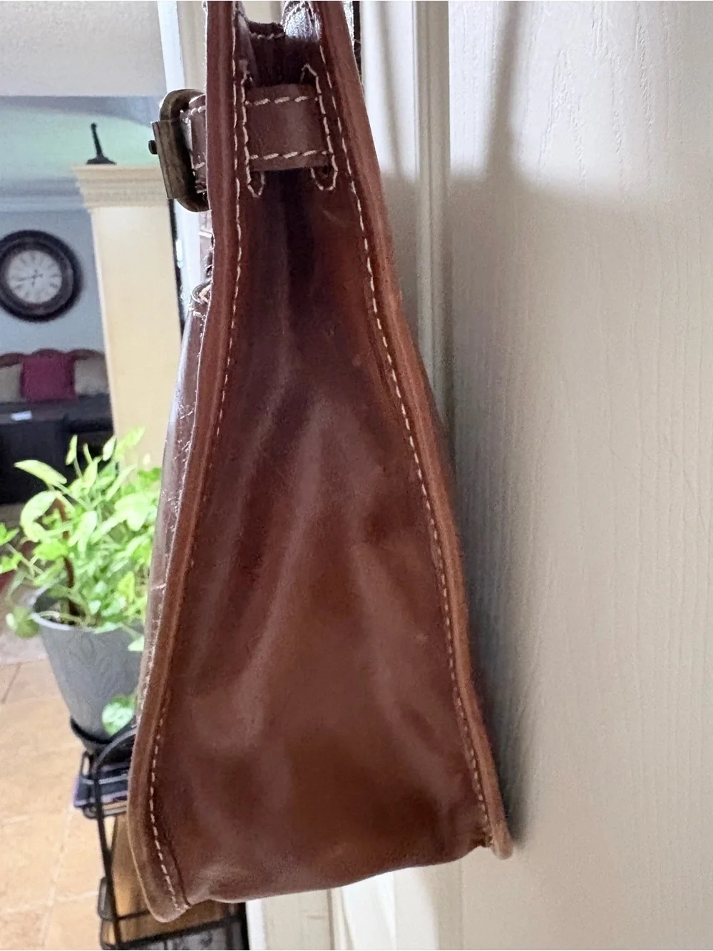 Patricia Nash sleek leather